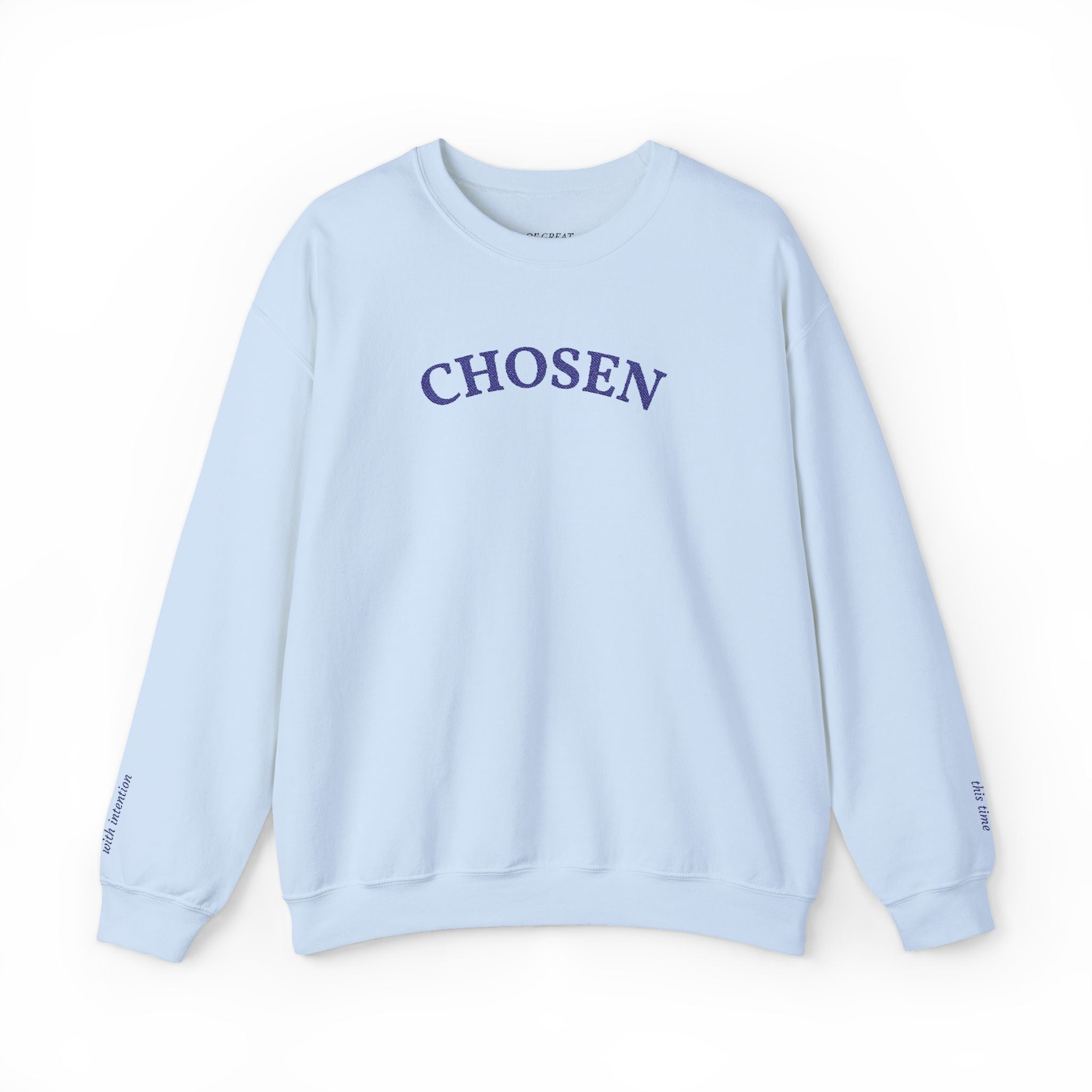 Chosen crewneck