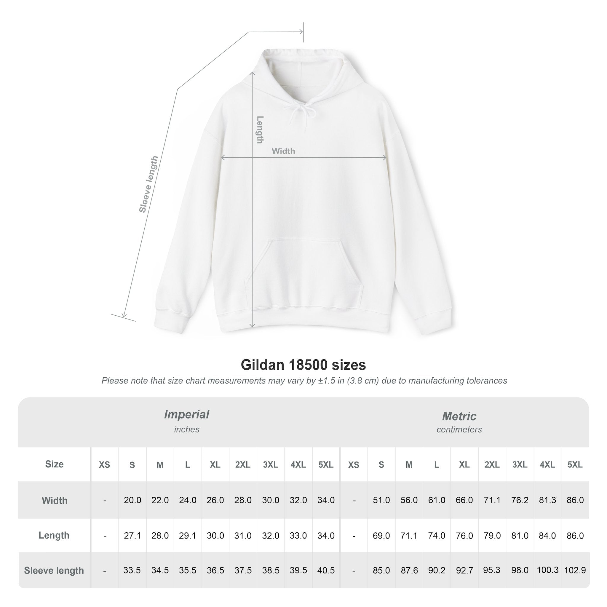 Known Hoodie