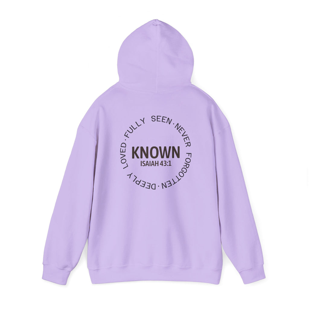 Known by Name Hoodie