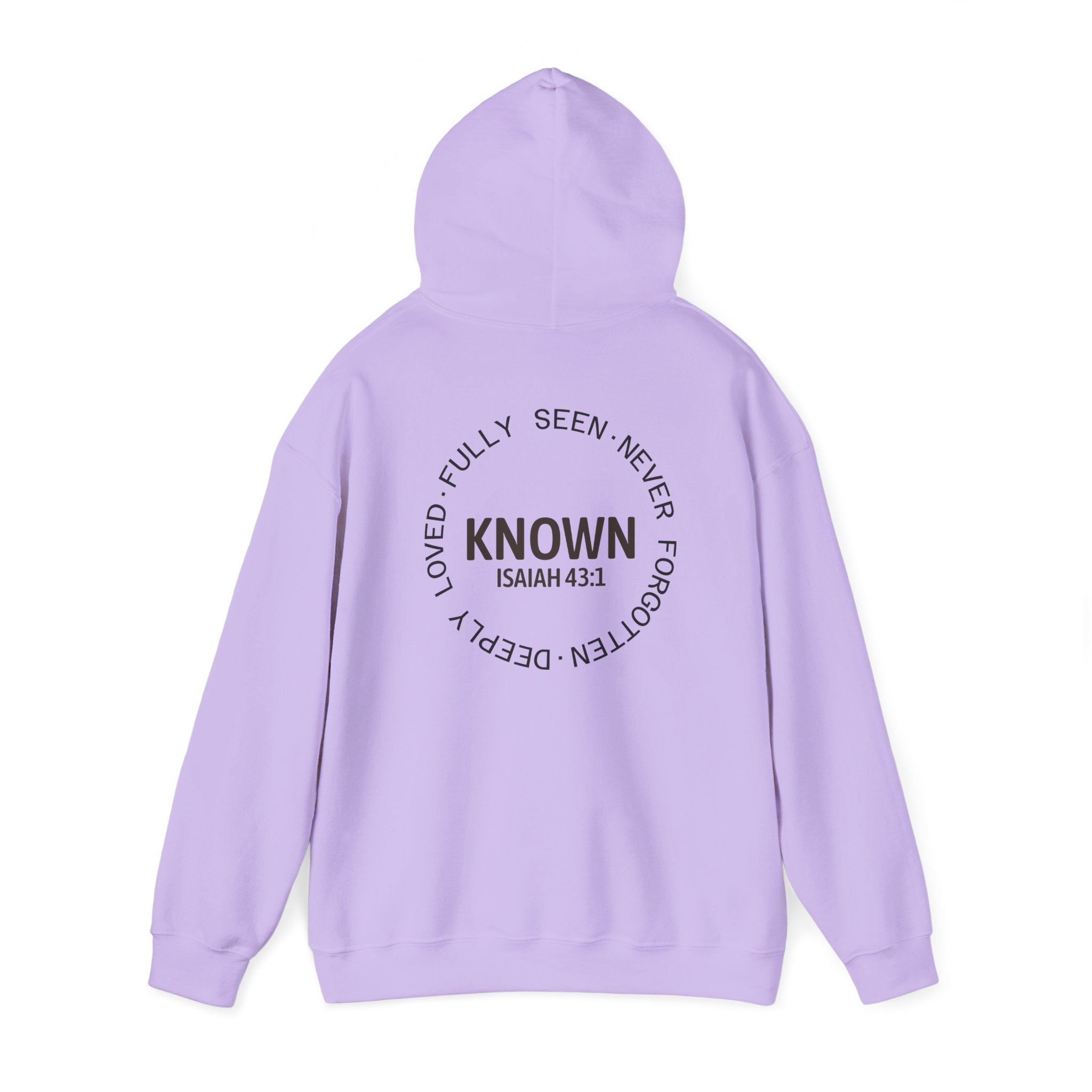 Known by Name Hoodie