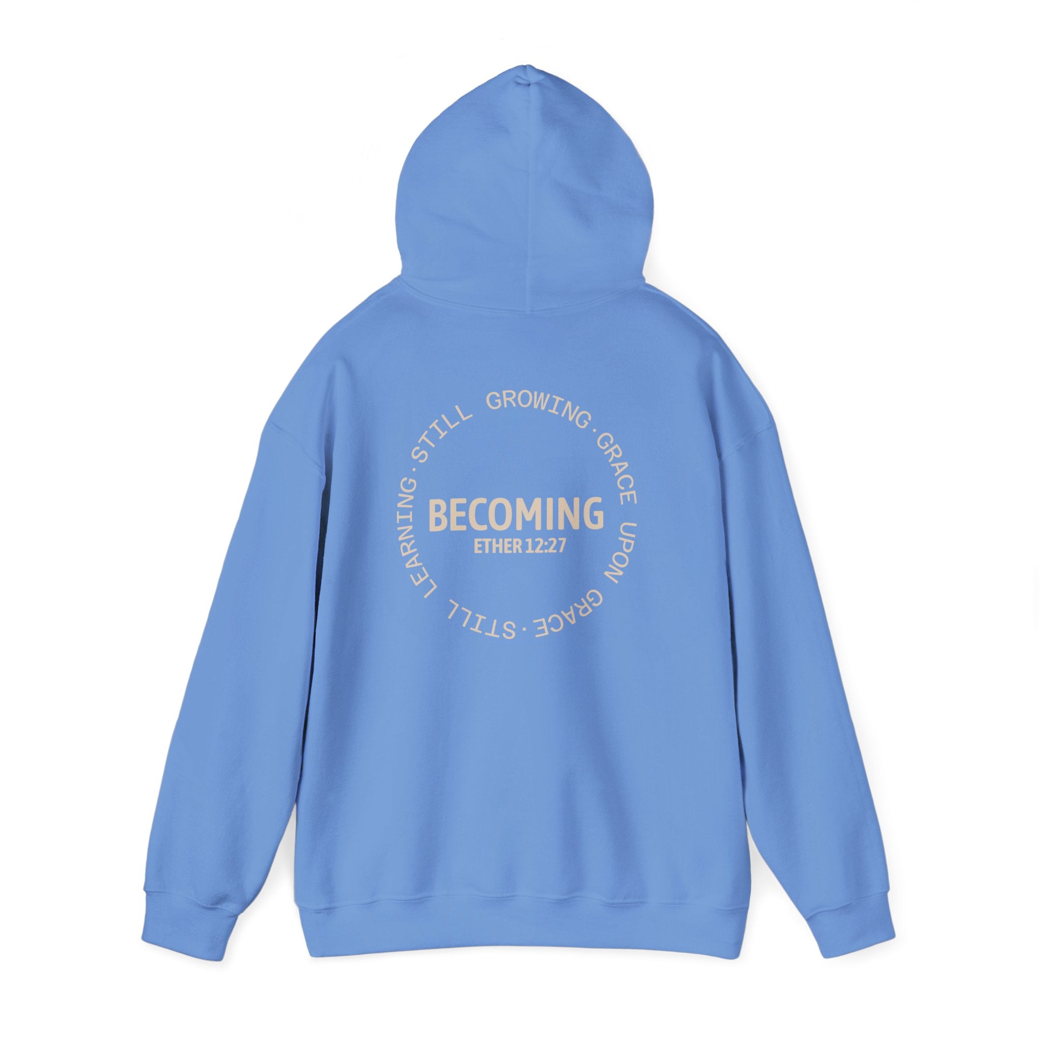 Becoming Hoodie