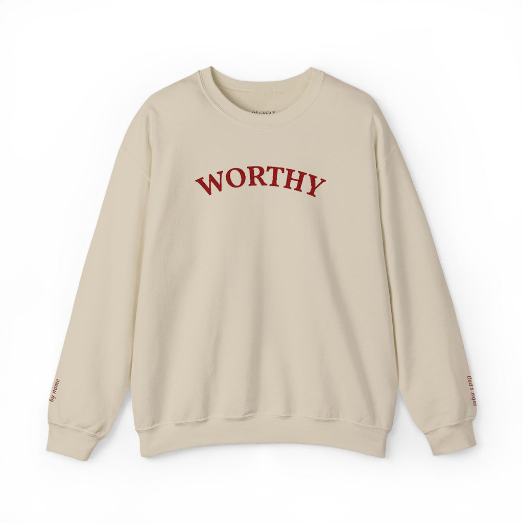 Worthy Crewneck