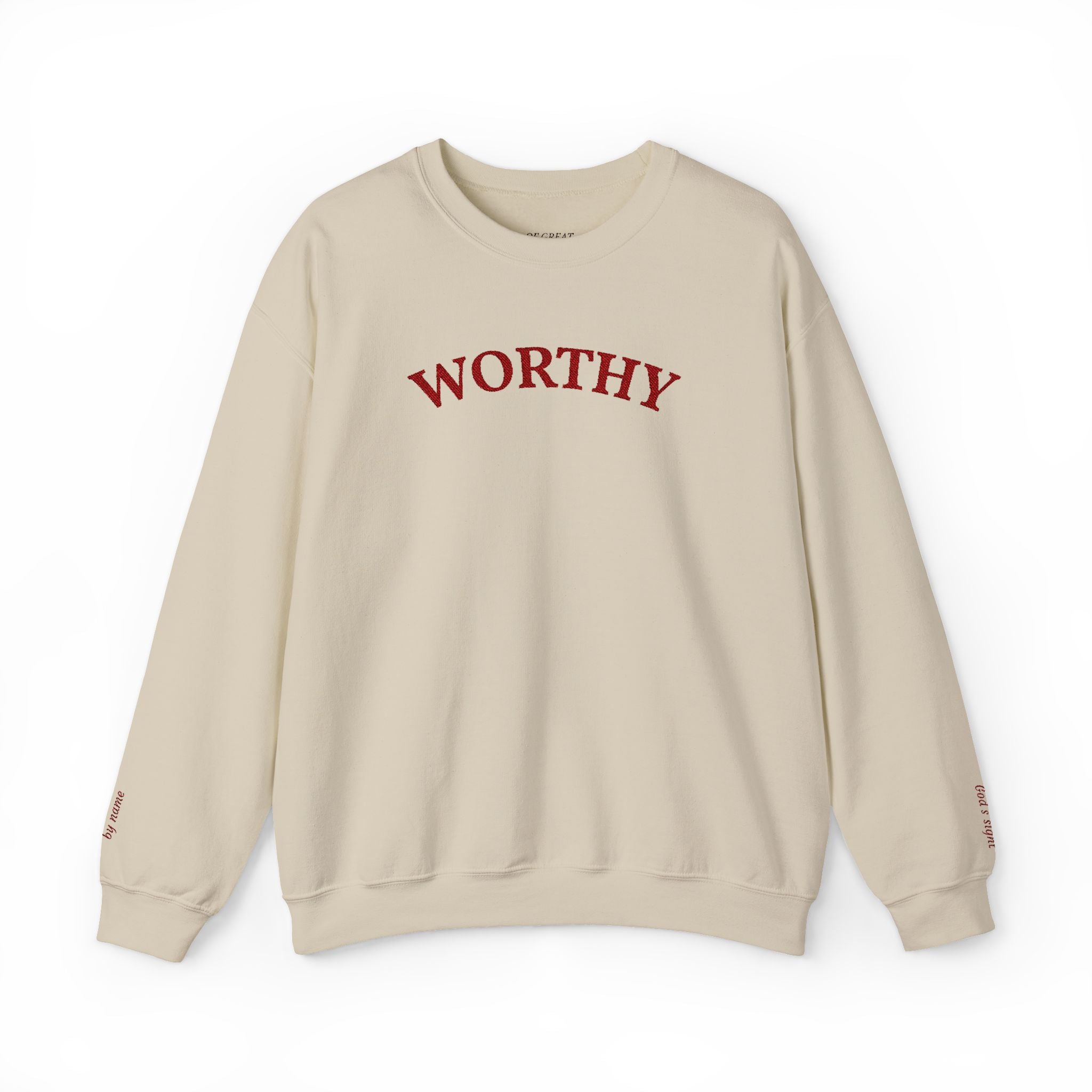 Worthy Crewneck