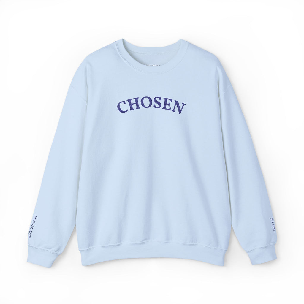 Chosen crewneck
