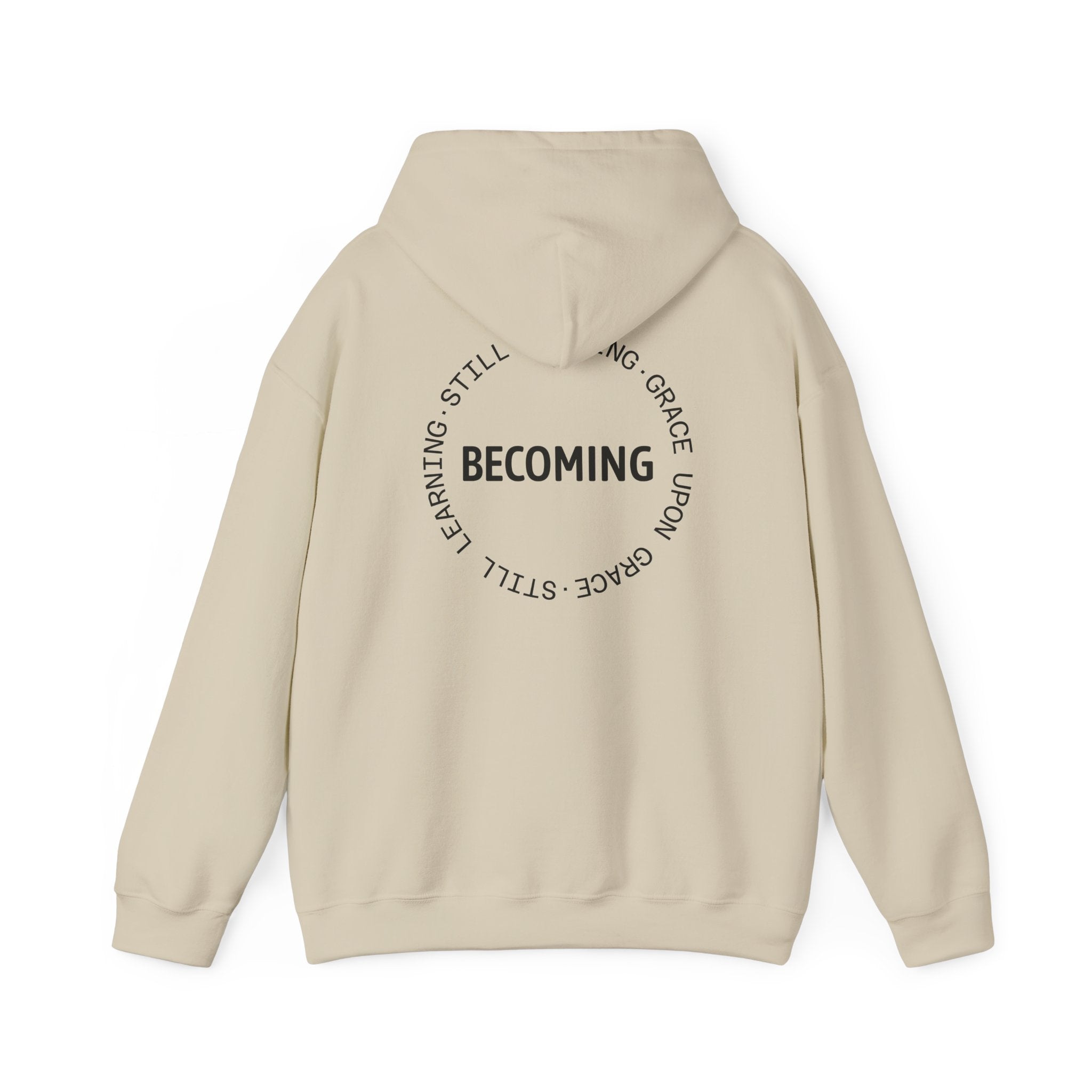 Becoming Hoodie