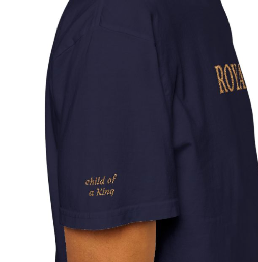 Royal T-Shirt