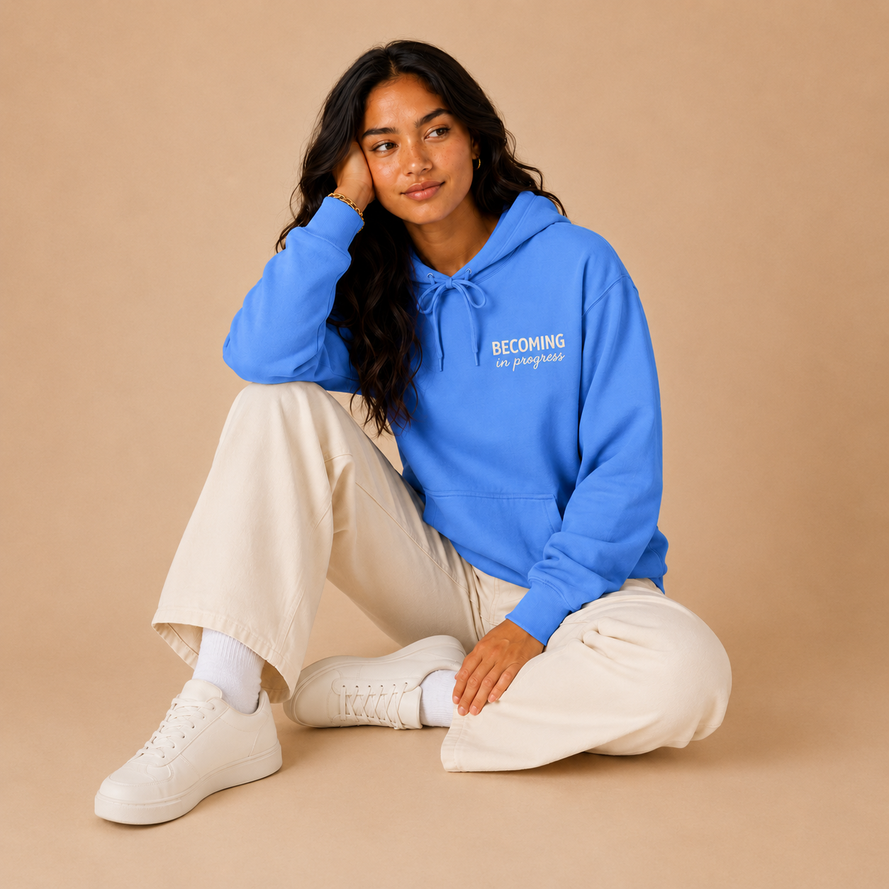 Becoming Hoodie