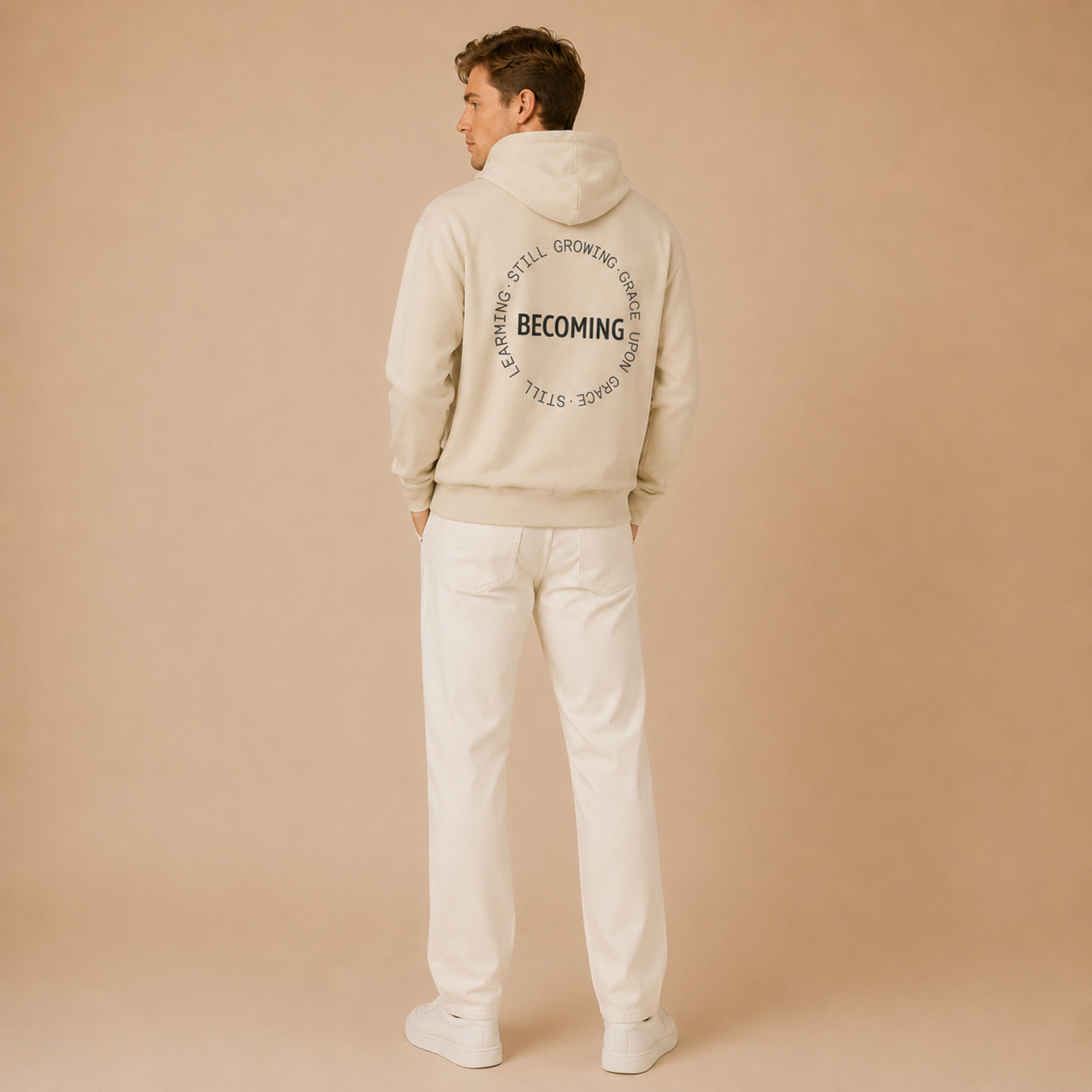 Becoming Hoodie