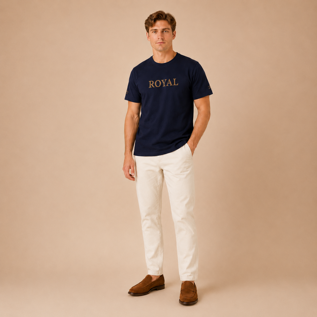 Royal T-Shirt