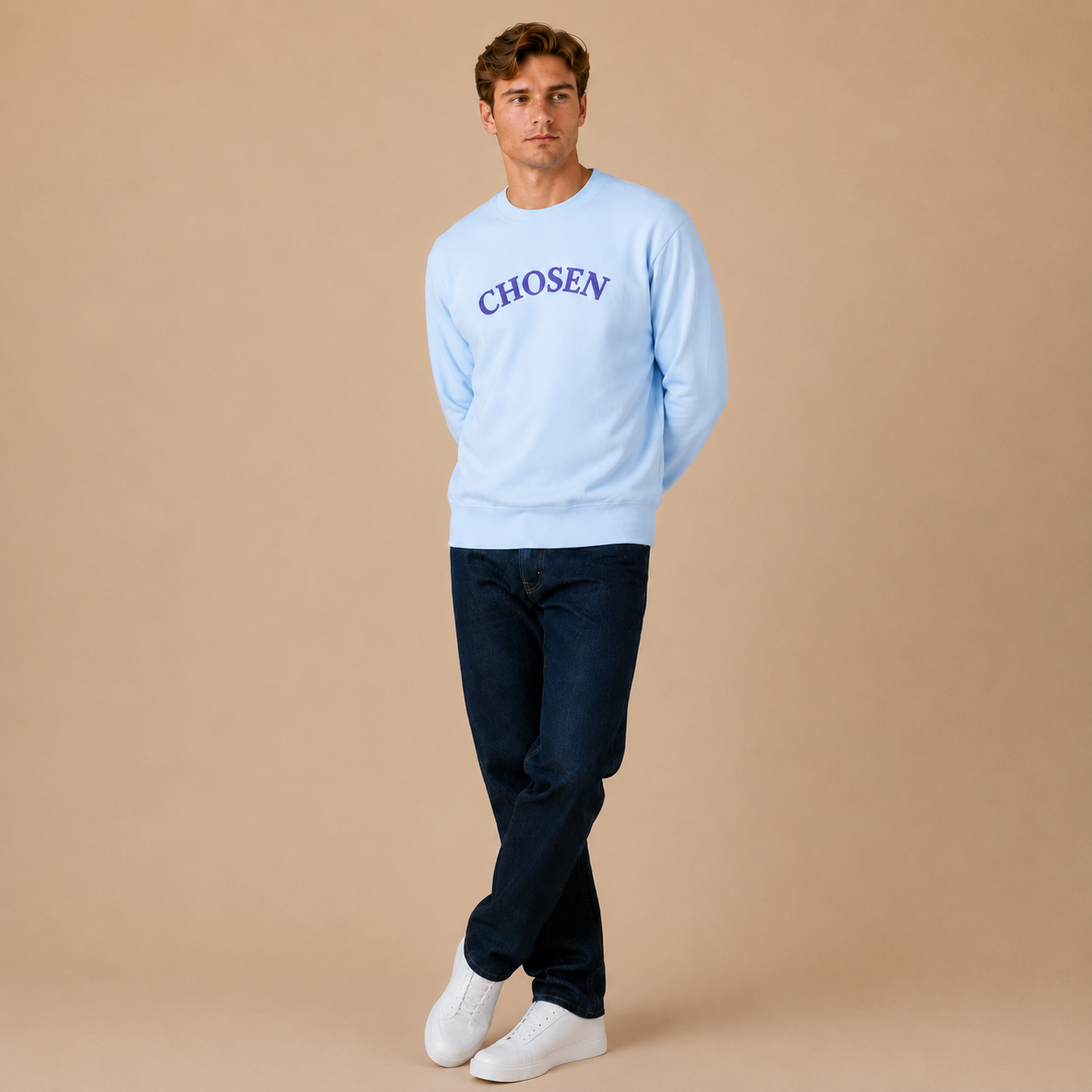 Chosen crewneck