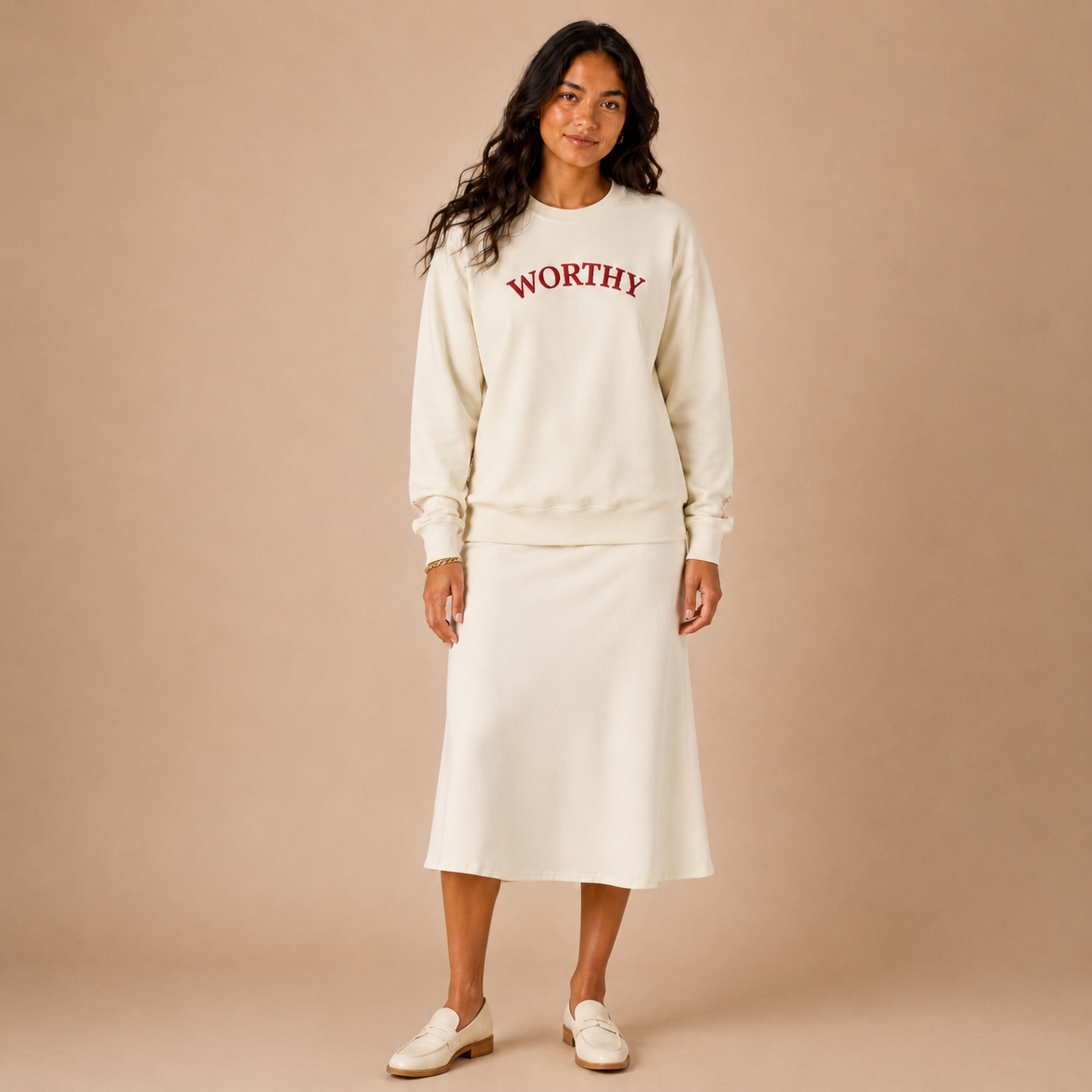 Worthy Crewneck