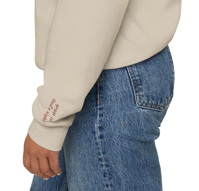 Worthy Crewneck