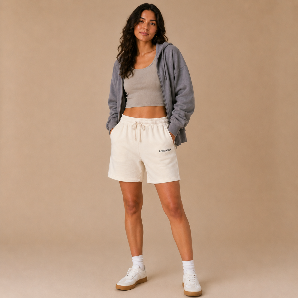 Remember Sweatshort