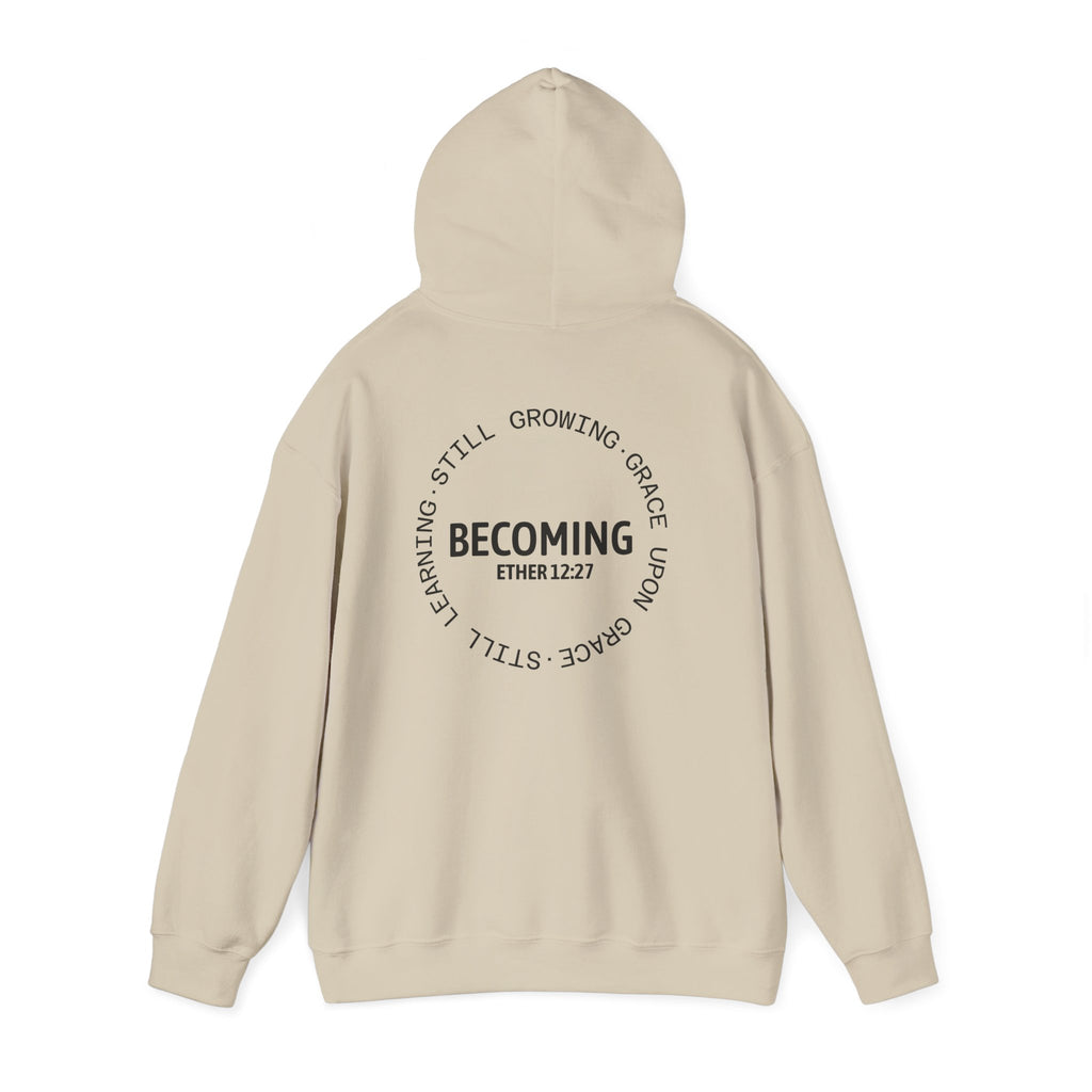 Becoming Hoodie