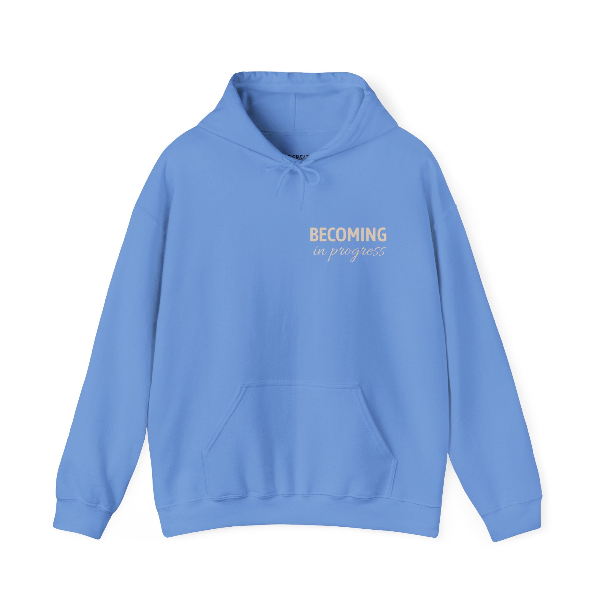 Becoming Hoodie