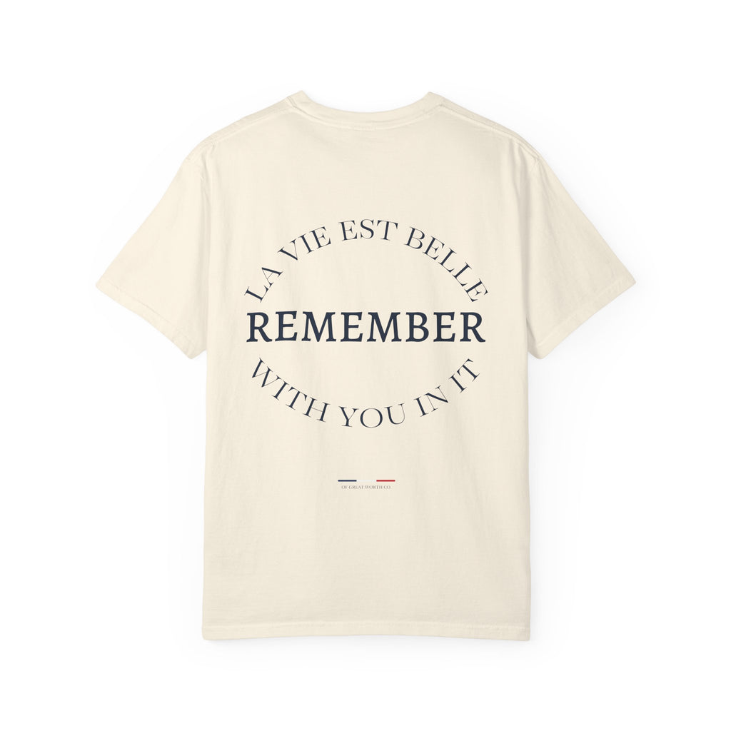 Remember T-Shirt