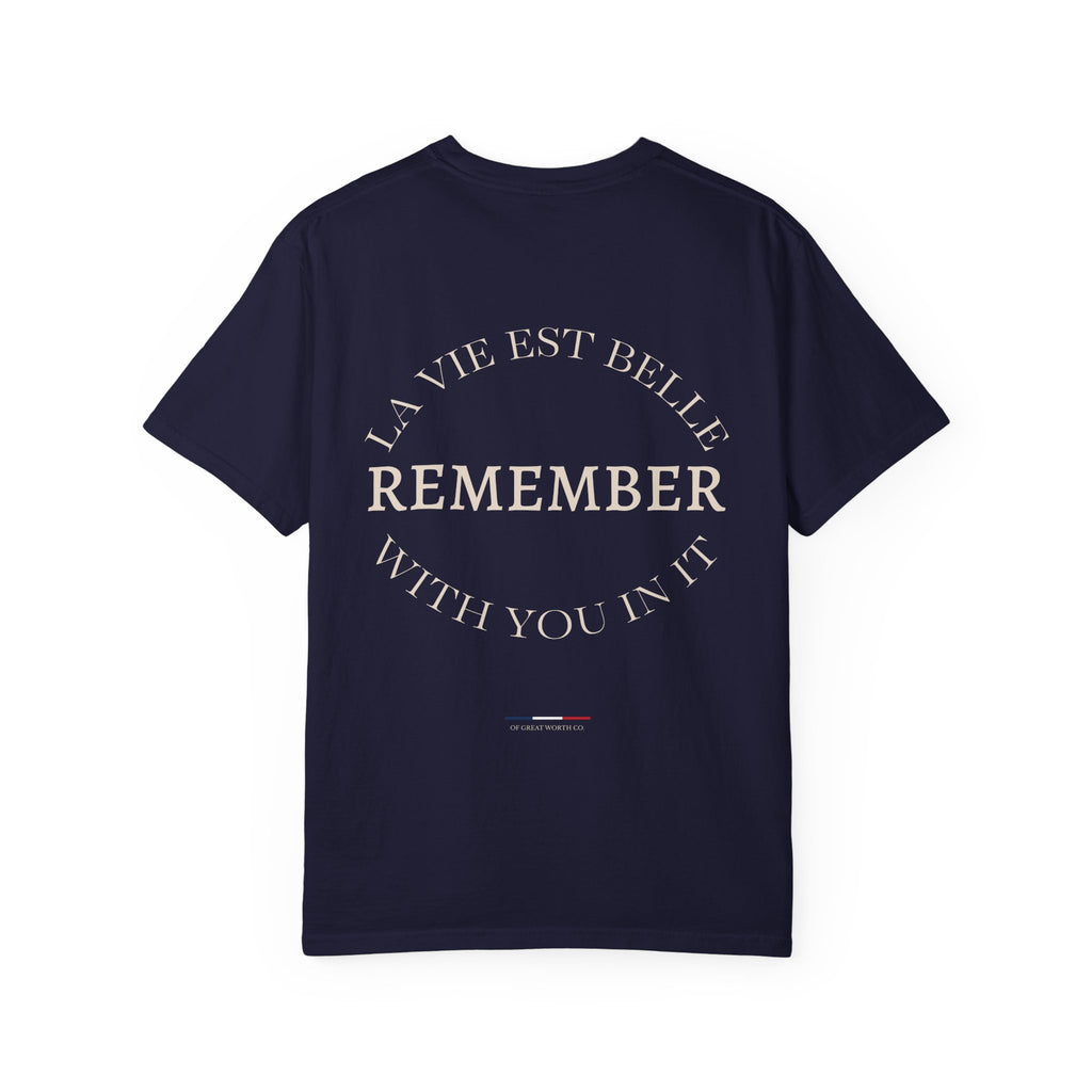 Remember T-Shirt