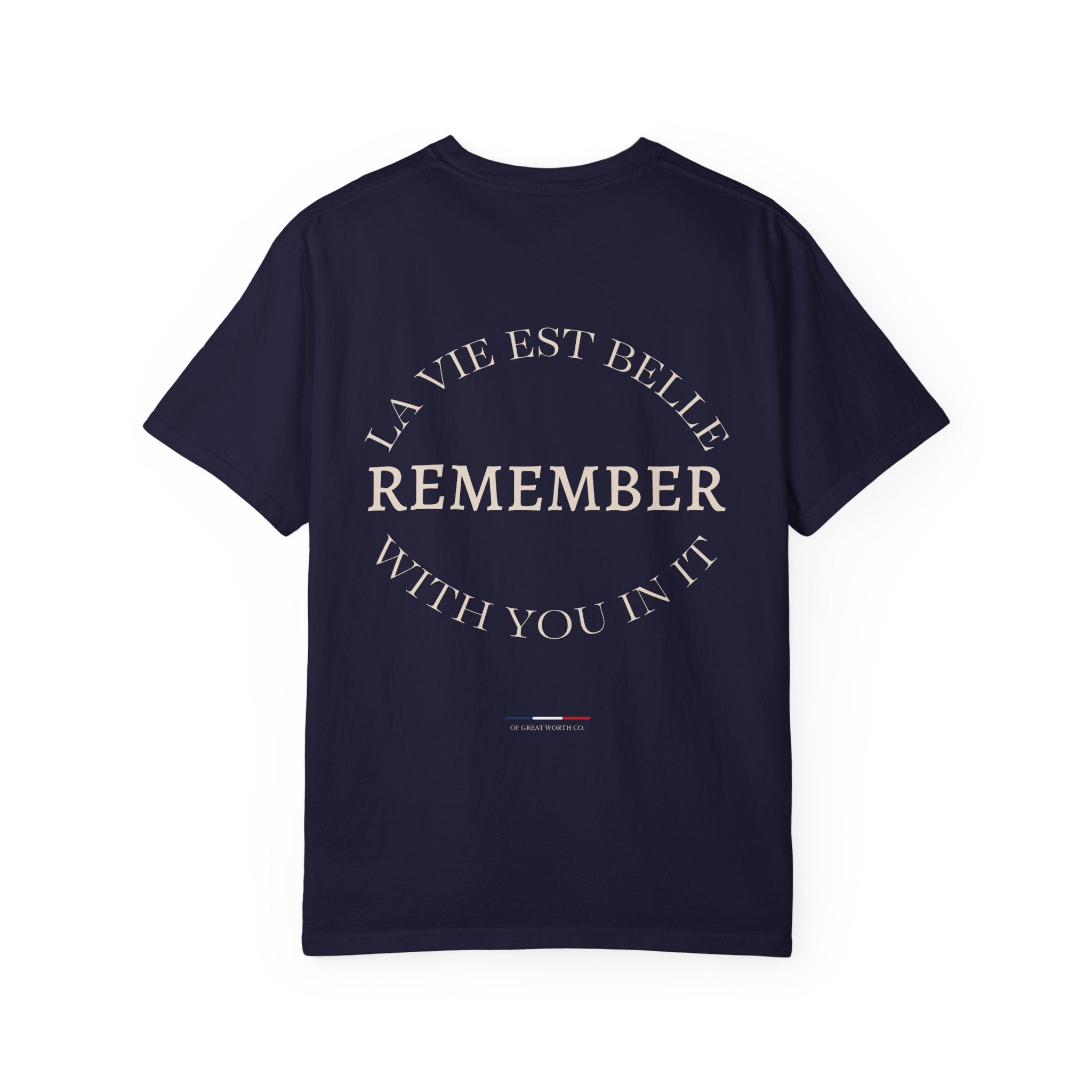 Remember T-Shirt